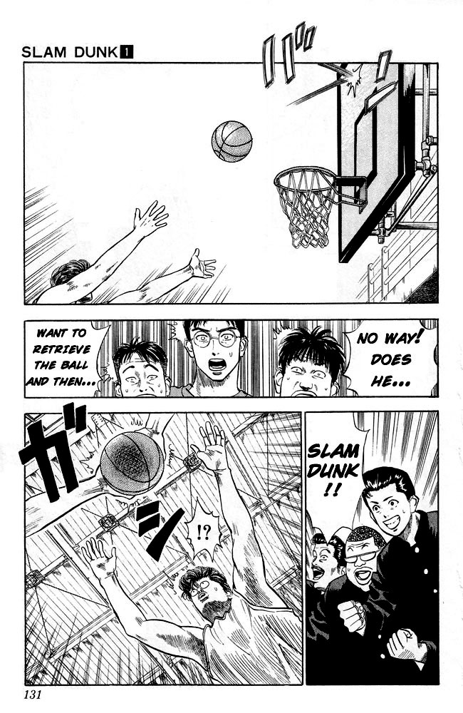 Slam Dunk, Chapter 6 image 13